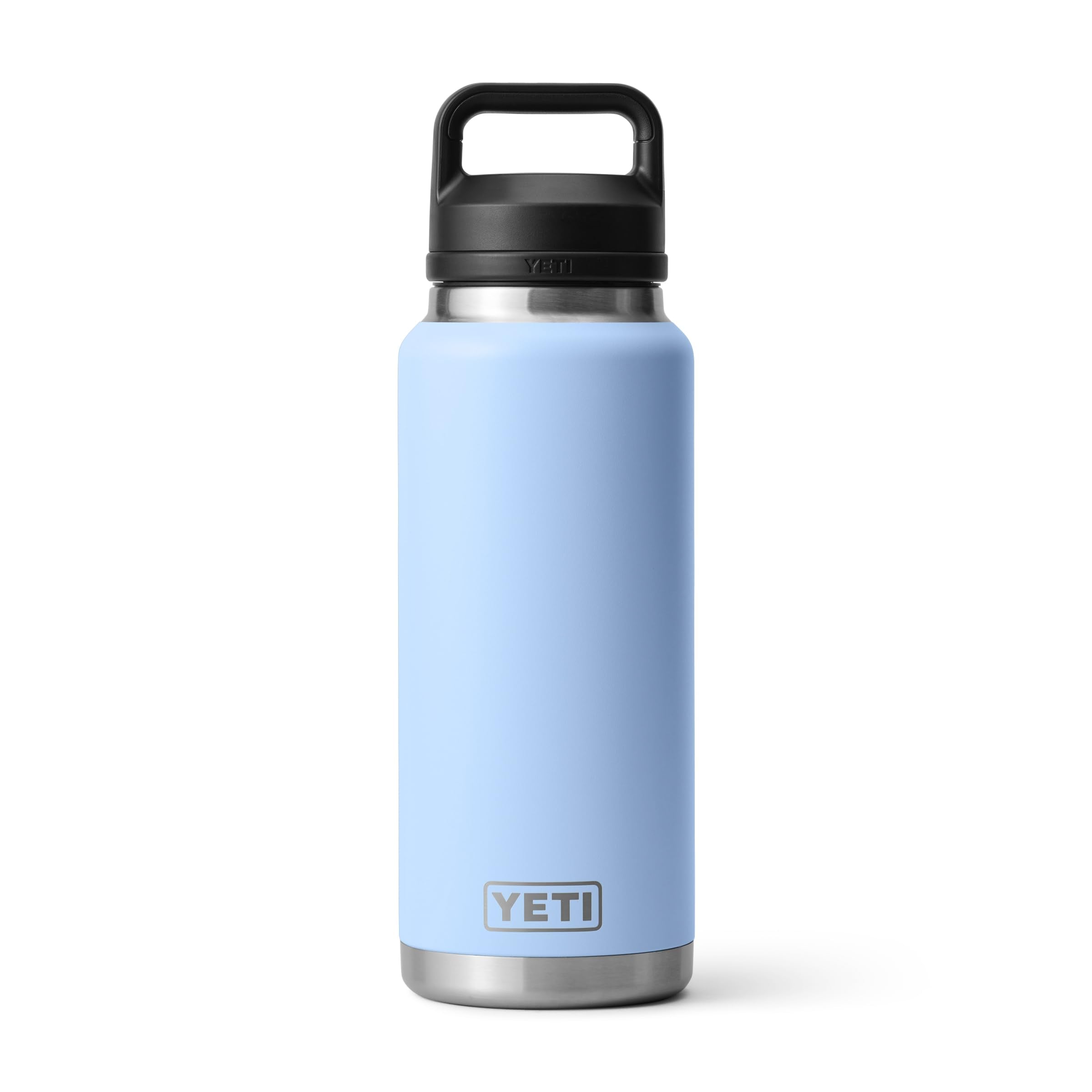 YETI Rambler 36 oz Bottle, Vacuum Insulated, Leakproof, Stainless Steel with Chug Cap | Vacuum Insulated