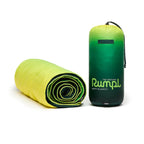 Rumpl Original Puffy 1-Person Blanket for Camping and Outdoors, Alpenglow