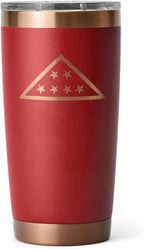YETI Rambler 20 oz Stainless Steel Vacuum Insulated Tumbler w/MagSlider Lid