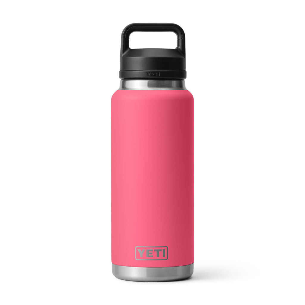 YETI Rambler 36 oz Bottle, Vacuum Insulated, Leakproof, Stainless Steel with Chug Cap | Vacuum Insulated