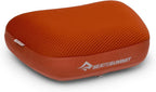 Sea to Summit Aeros Premium Inflatable Travel Pillow, Regular, Lime