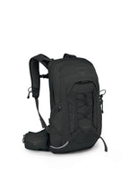 Osprey Talon 22L Men's Lightweight Hiking Backpack - Small Daypack for Travel & Camping, Black/Coal Grey