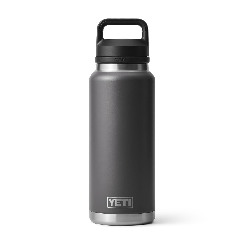 YETI Rambler 36 oz Bottle, Vacuum Insulated, Leakproof, Stainless Steel with Chug Cap | Vacuum Insulated