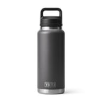 YETI Rambler 36 oz Bottle, Vacuum Insulated, Leakproof, Stainless Steel with Chug Cap | Vacuum Insulated