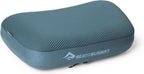 Sea to Summit Aeros Premium Inflatable Travel Pillow, Regular, Lime