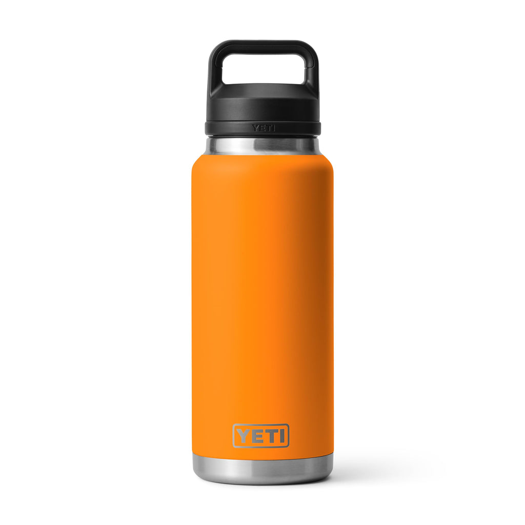 YETI Rambler 36 oz Bottle, Vacuum Insulated, Leakproof, Stainless Steel with Chug Cap | Vacuum Insulated