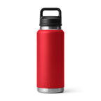 YETI Rambler 36 oz Bottle, Vacuum Insulated, Leakproof, Stainless Steel with Chug Cap | Vacuum Insulated