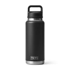 YETI Rambler 36 oz Bottle, Vacuum Insulated, Leakproof, Stainless Steel with Chug Cap | Vacuum Insulated