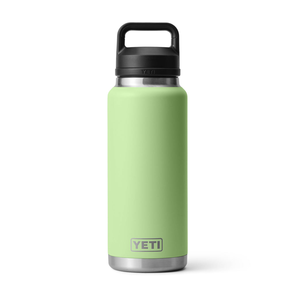 YETI Rambler 36 oz Bottle, Vacuum Insulated, Leakproof, Stainless Steel with Chug Cap | Vacuum Insulated
