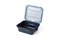 Gregory Alpaca 25L Waterproof Gear Organization/Camping Gear Box with Transparent Removable Lid, Slate Blue