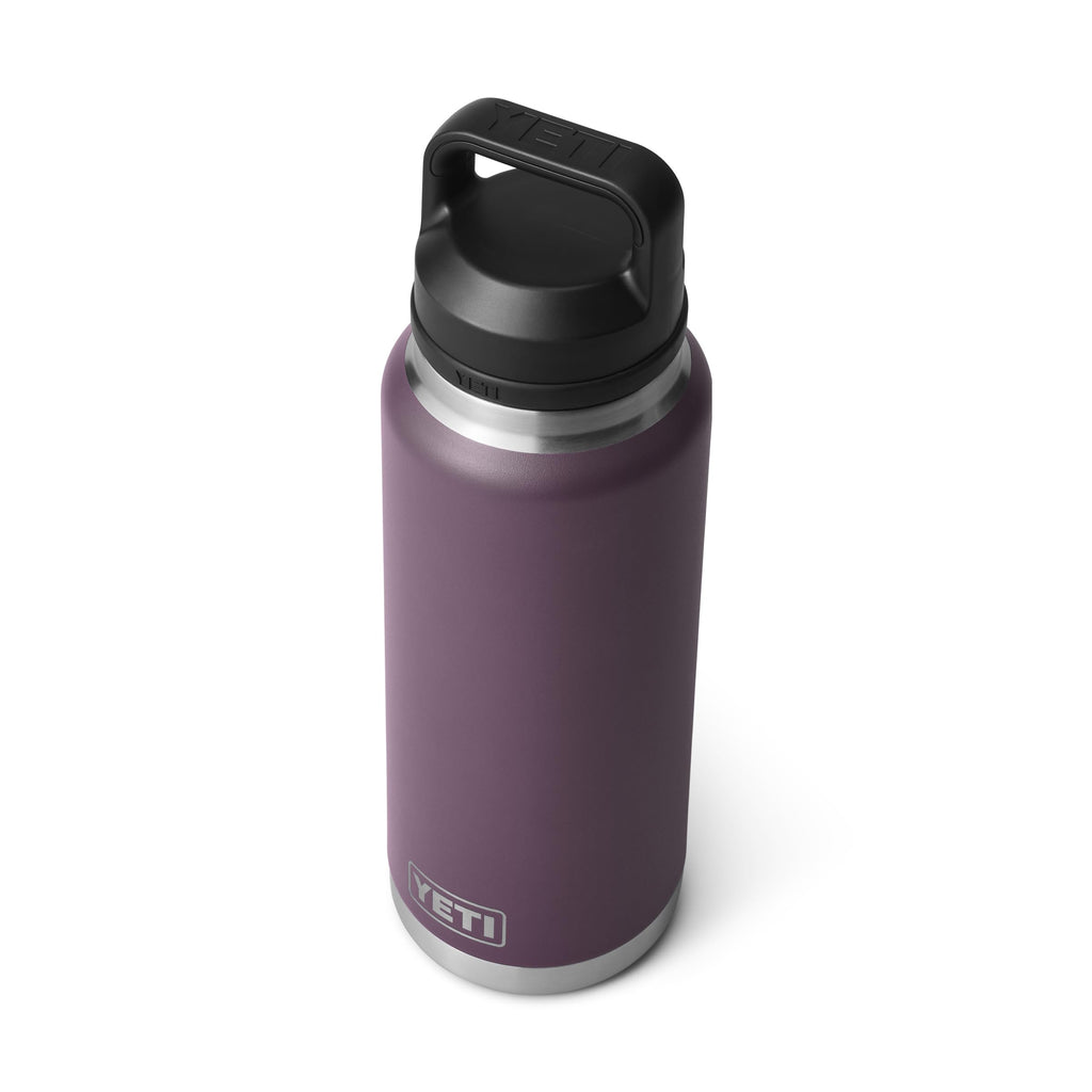 YETI Rambler 36 oz Bottle, Vacuum Insulated, Leakproof, Stainless Steel with Chug Cap | Vacuum Insulated