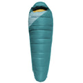 Kelty Cosmic 20 Down Mummy Sleeping Bag for Backpacking, Campers, 550 Fill Power, Recycled Fabrics with PFAS-Free DWR, Designed in Sunny Colorado,