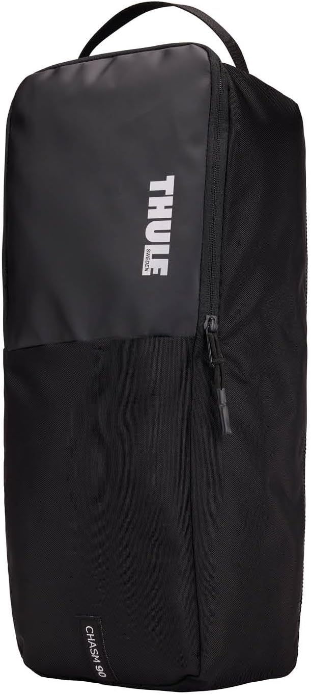 Thule Chasm Duffel bag, Weather-resistant materials, Easy packing, Converts to backpack, Internal pockets, Travel-ready