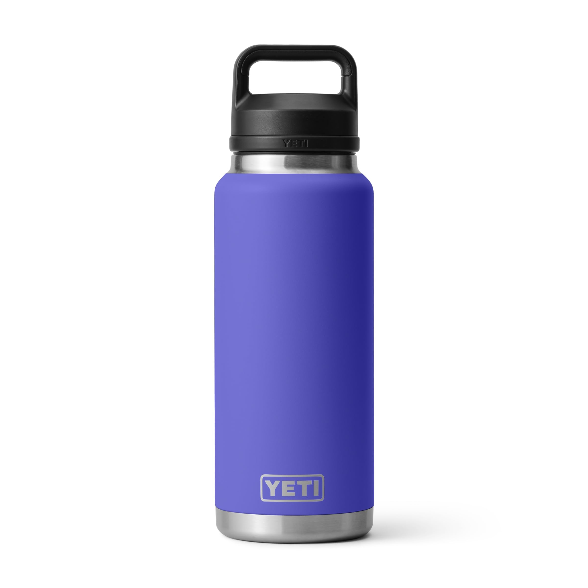 YETI Rambler 36 oz Bottle, Vacuum Insulated, Leakproof, Stainless Steel with Chug Cap | Vacuum Insulated