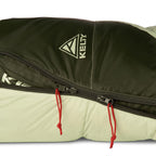 Kelty Cosmic 20 Down Mummy Sleeping Bag for Backpacking, Campers, 550 Fill Power, Recycled Fabrics with PFAS-Free DWR, Designed in Sunny Colorado,
