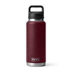 YETI Rambler 36 oz Bottle, Vacuum Insulated, Leakproof, Stainless Steel with Chug Cap | Vacuum Insulated