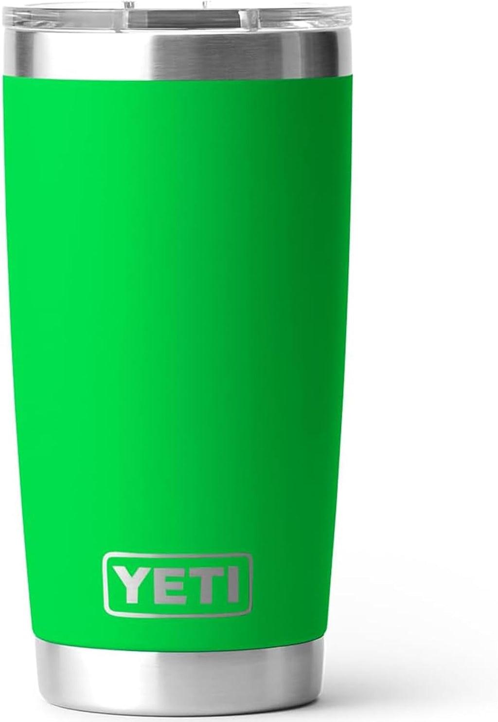 YETI Rambler 20 oz Stainless Steel Vacuum Insulated Tumbler w/MagSlider Lid