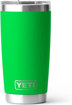 YETI Rambler 20 oz Stainless Steel Vacuum Insulated Tumbler w/MagSlider Lid