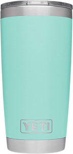 YETI Rambler 20 oz Stainless Steel Vacuum Insulated Tumbler w/MagSlider Lid