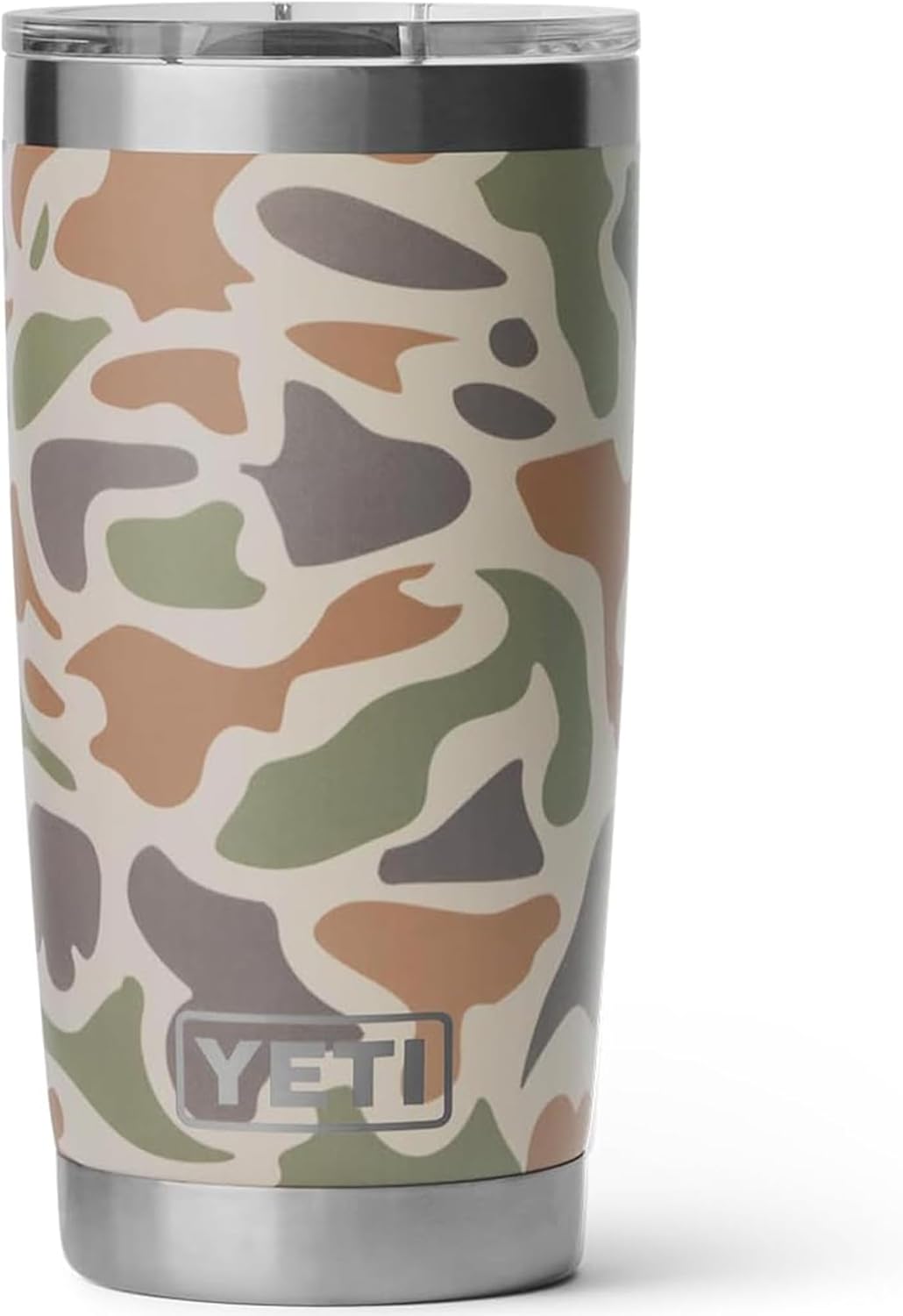 YETI Rambler 20 oz Stainless Steel Vacuum Insulated Tumbler w/MagSlider Lid