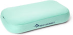 Sea to Summit Aeros Premium Inflatable Travel Pillow, Regular, Lime