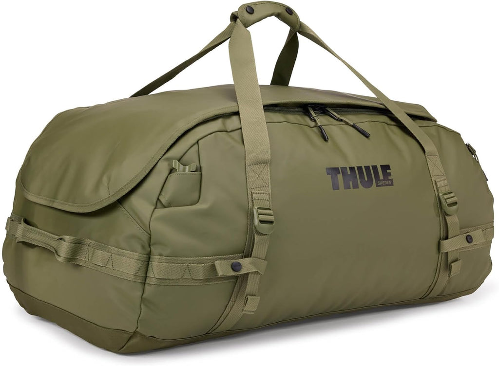 Thule Chasm Duffel bag, Weather-resistant materials, Easy packing, Converts to backpack, Internal pockets, Travel-ready