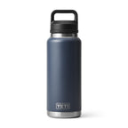 YETI Rambler 36 oz Bottle, Vacuum Insulated, Leakproof, Stainless Steel with Chug Cap | Vacuum Insulated