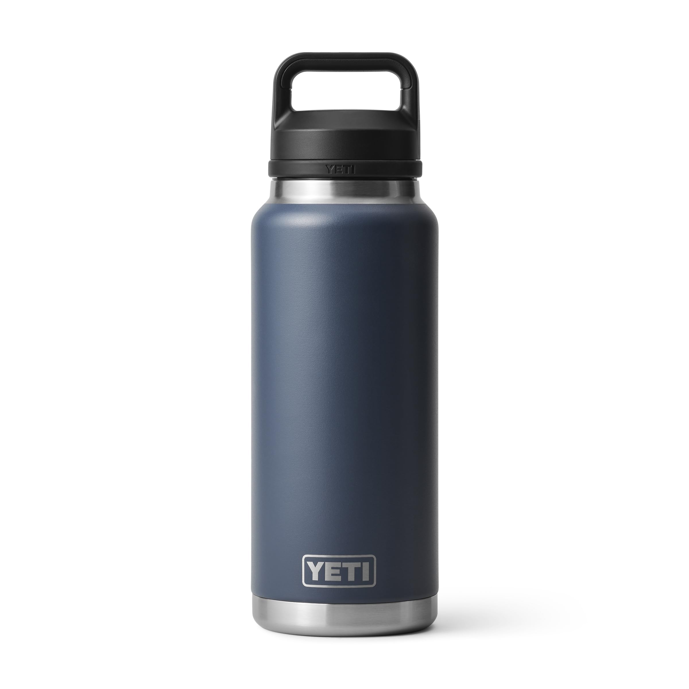 YETI Rambler 36 oz Bottle, Vacuum Insulated, Leakproof, Stainless Steel with Chug Cap | Vacuum Insulated