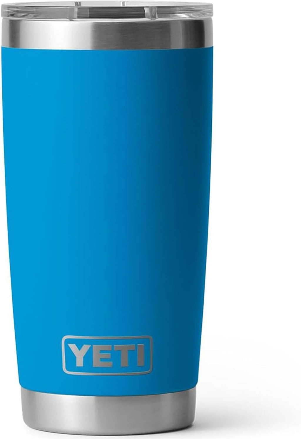YETI Rambler 20 oz Stainless Steel Vacuum Insulated Tumbler w/MagSlider Lid