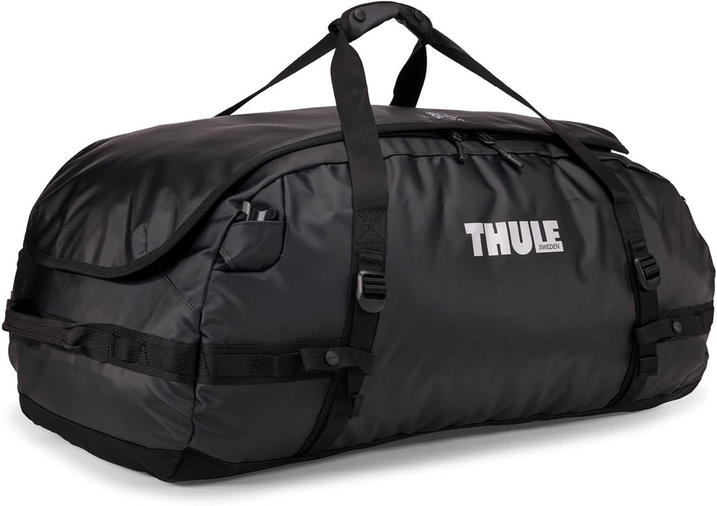 Thule Chasm Duffel bag, Weather-resistant materials, Easy packing, Converts to backpack, Internal pockets, Travel-ready