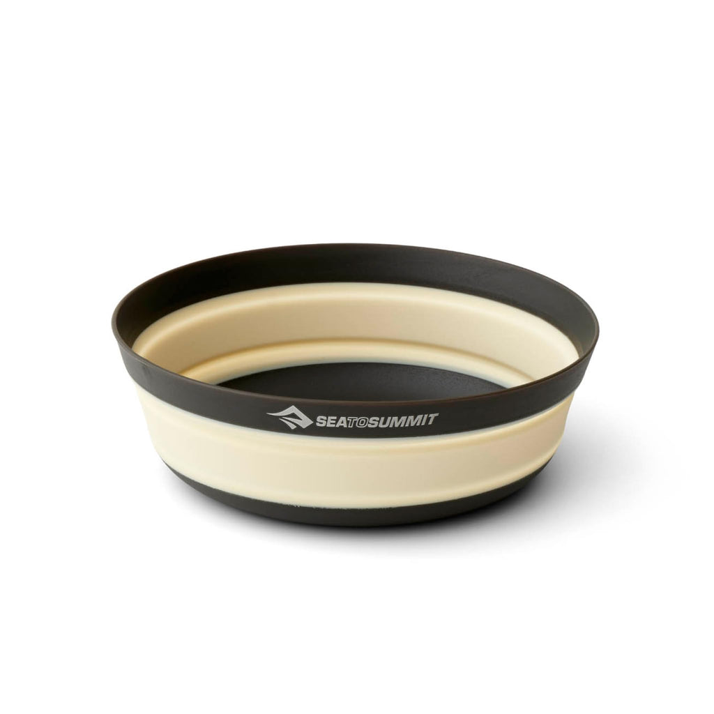 Sea to Summit Frontier Ultralight Collapsible Bowl, Medium (23 fl oz), Aqua Sea Blue