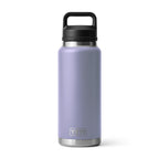 YETI Rambler 36 oz Bottle, Vacuum Insulated, Leakproof, Stainless Steel with Chug Cap | Vacuum Insulated