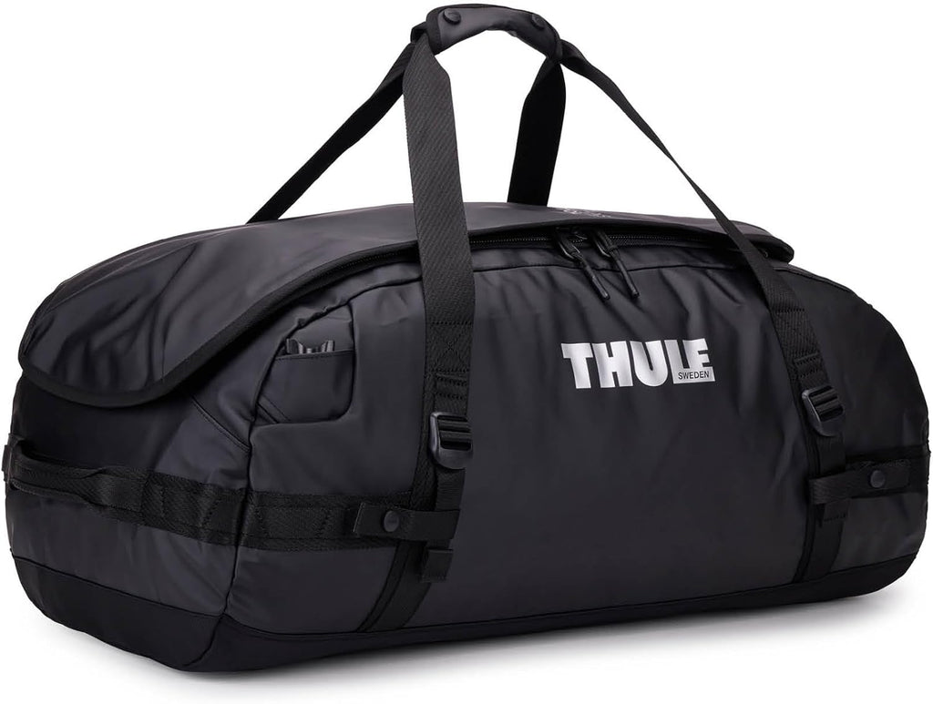 Thule Chasm Duffel bag, Weather-resistant materials, Easy packing, Converts to backpack, Internal pockets, Travel-ready