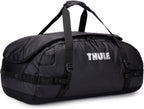 Thule Chasm Duffel bag, Weather-resistant materials, Easy packing, Converts to backpack, Internal pockets, Travel-ready