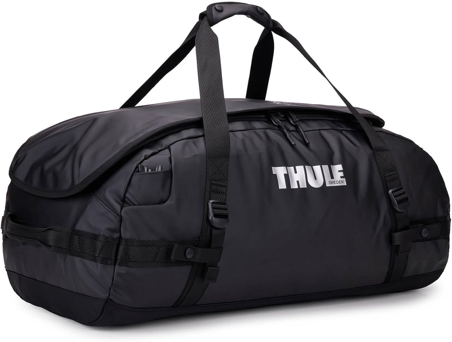 Thule Chasm Duffel bag, Weather-resistant materials, Easy packing, Converts to backpack, Internal pockets, Travel-ready