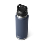 YETI Rambler 36 oz Bottle, Vacuum Insulated, Leakproof, Stainless Steel with Chug Cap | Vacuum Insulated