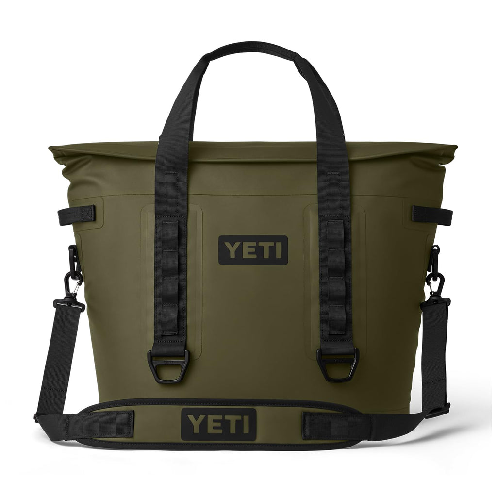 YETI Hopper M Series Portable Soft Coolers with MagShield Access