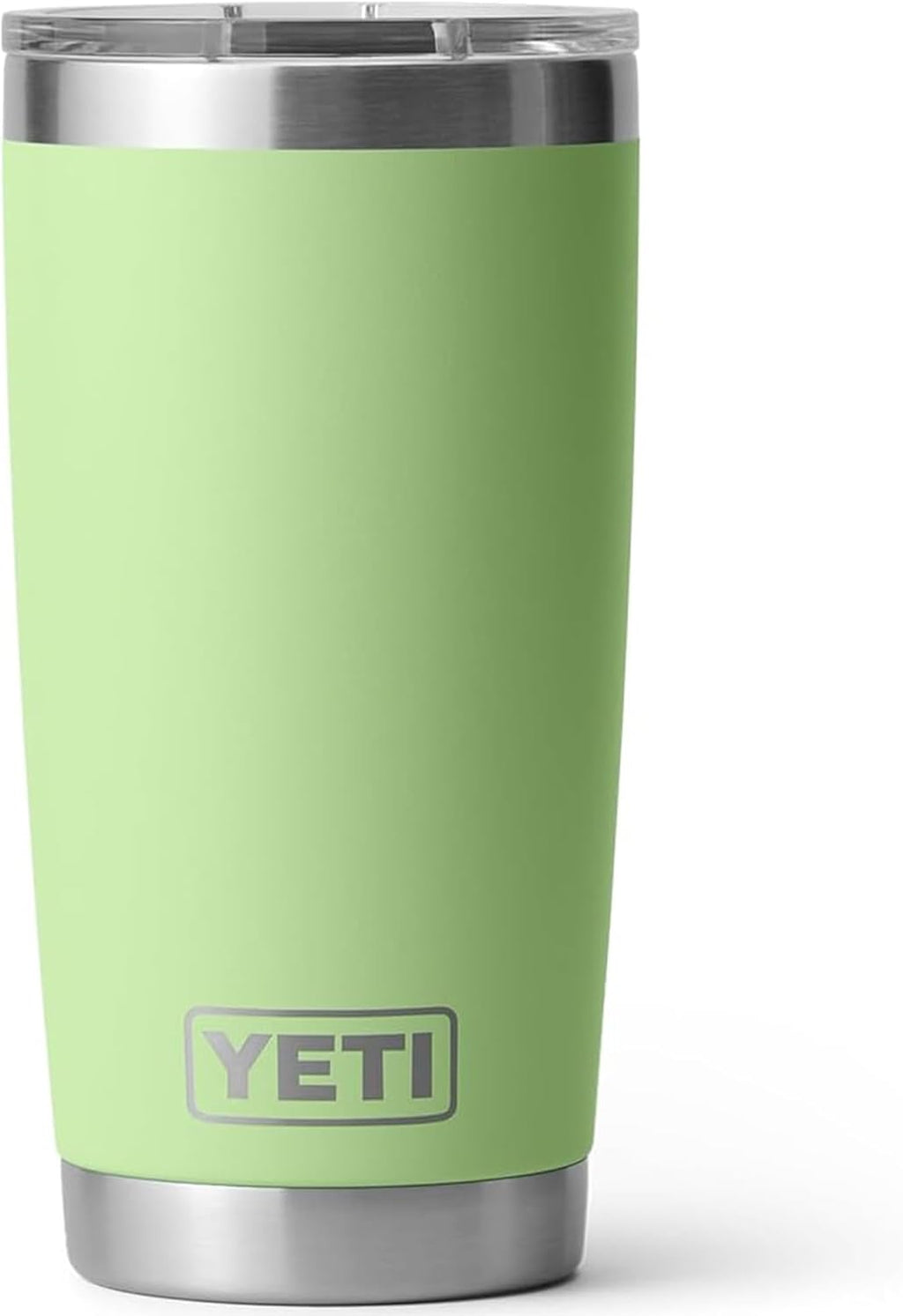 YETI Rambler 20 oz Stainless Steel Vacuum Insulated Tumbler w/MagSlider Lid
