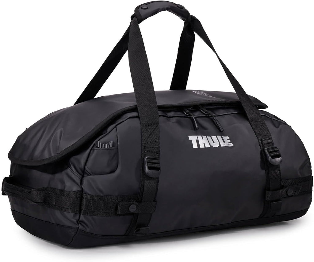 Thule Chasm Duffel bag, Weather-resistant materials, Easy packing, Converts to backpack, Internal pockets, Travel-ready