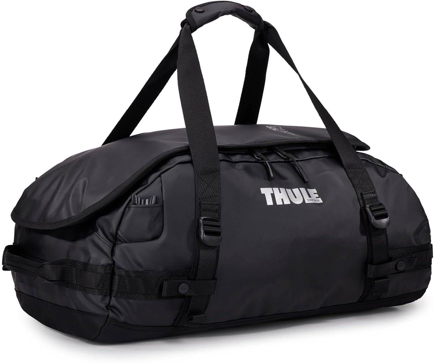 Thule Chasm Duffel bag, Weather-resistant materials, Easy packing, Converts to backpack, Internal pockets, Travel-ready