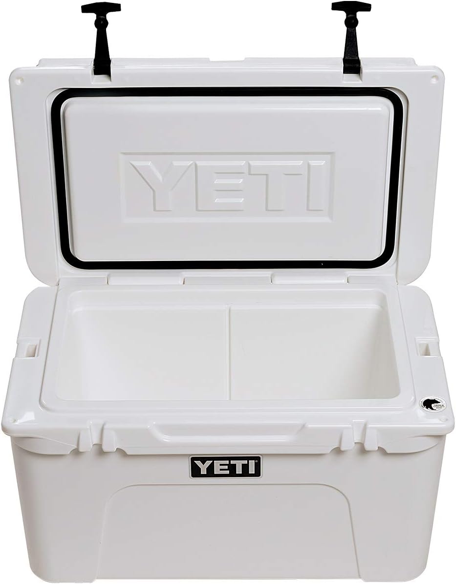 YETI Tundra 45 Cooler, White
