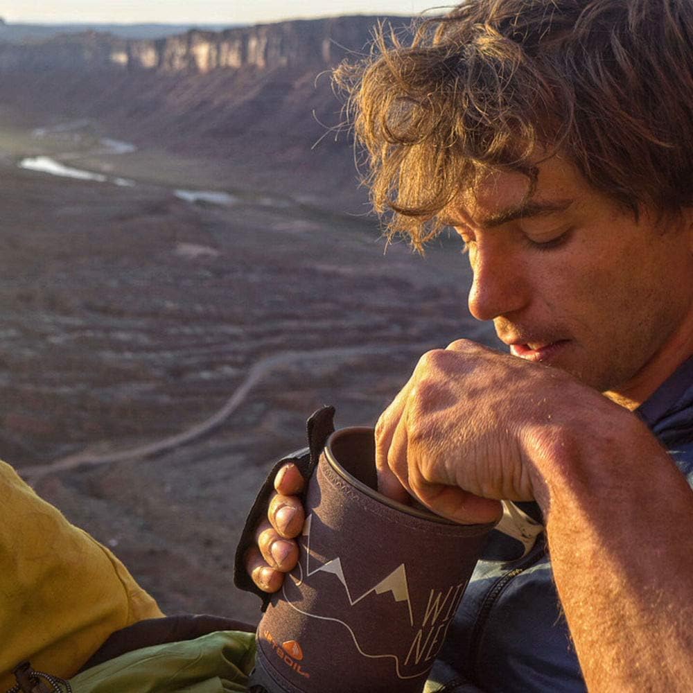 Jetboil Flash Camping and Backpacking Stove Cooking System