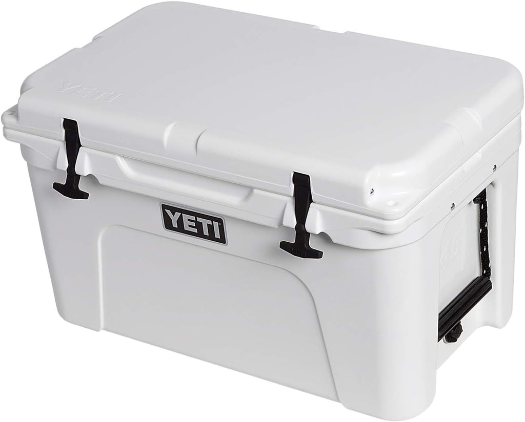 YETI Tundra 45 Cooler, White