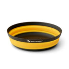 Sea to Summit Frontier Ultralight Collapsible Bowl, Medium (23 fl oz), Aqua Sea Blue