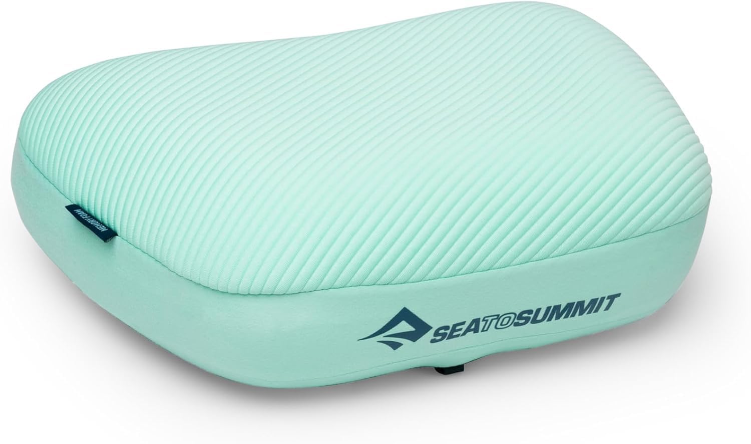 Sea to Summit Aeros Premium Inflatable Travel Pillow, Regular, Lime
