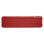 Big Agnes Rapide SL - Insulated Sleeping Pad, Ultralight, All Season Compact Backpacking and Hiking, Pumphouse Sack Included, Orange, 20x72 Regular