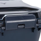 Gregory Alpaca 25L Waterproof Gear Organization/Camping Gear Box with Transparent Removable Lid, Slate Blue