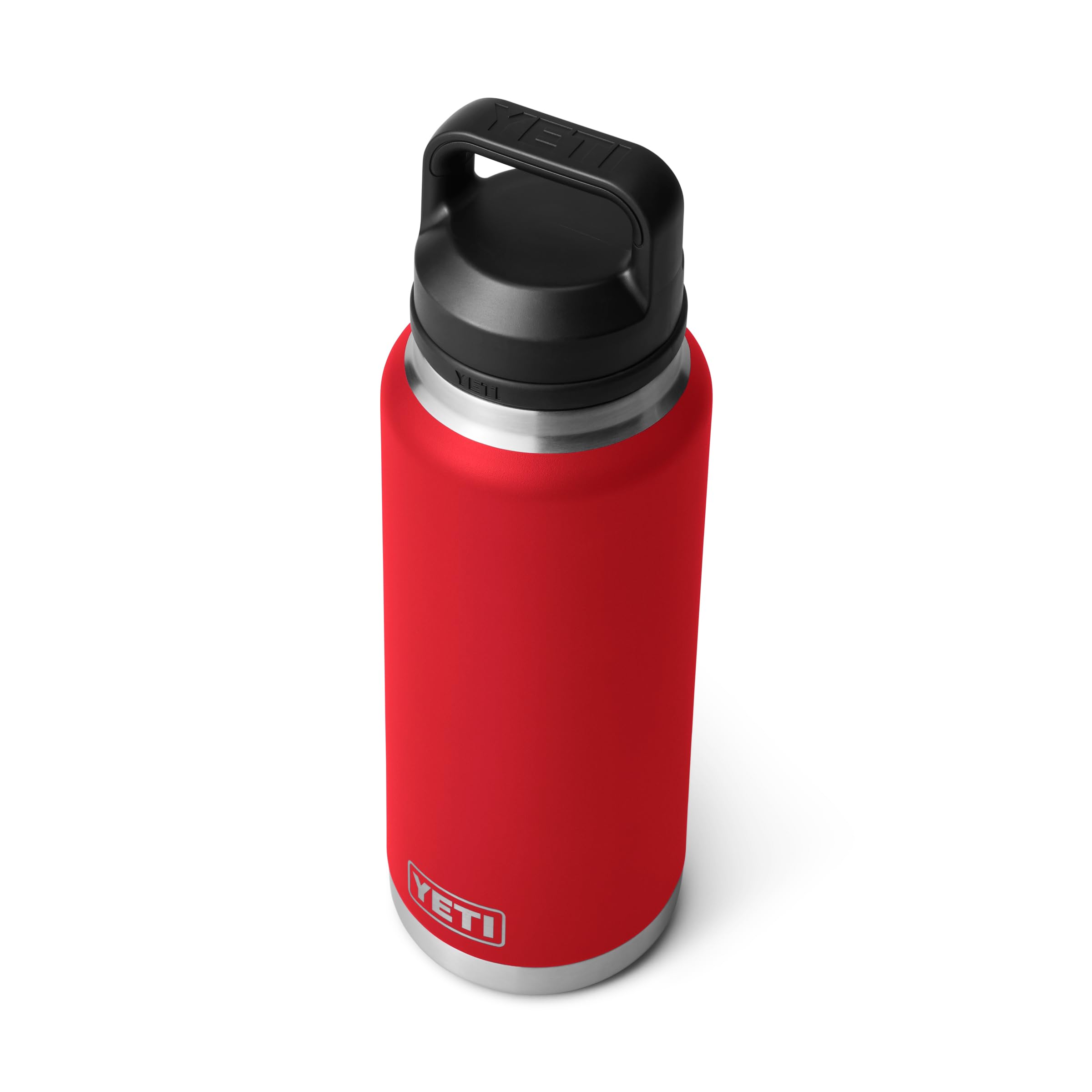 YETI Rambler 36 oz Bottle, Vacuum Insulated, Leakproof, Stainless Steel with Chug Cap | Vacuum Insulated