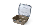 Gregory Alpaca 25L Waterproof Gear Organization/Camping Gear Box with Transparent Removable Lid, Slate Blue