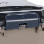 Gregory Alpaca 25L Waterproof Gear Organization/Camping Gear Box with Transparent Removable Lid, Slate Blue